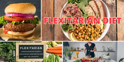 Flexitarian diet er også kendt som Flexitar.