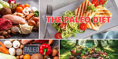 Paleo diet er også kendt som Palæo diæten.