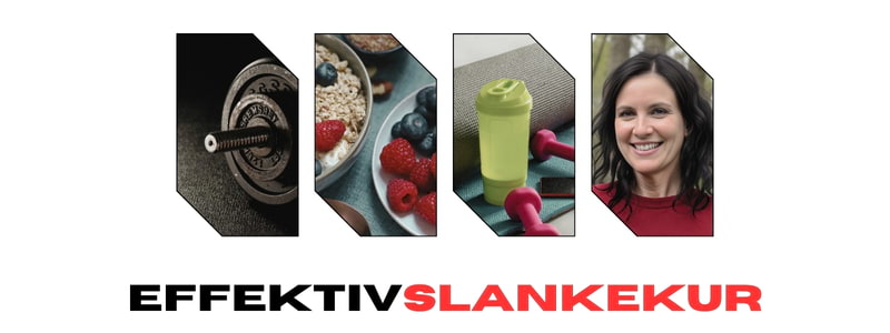 Effektivslankekur.dk er et sundheds og wellness brand fokuseret på vægttab af diætist Sofie Lykke.